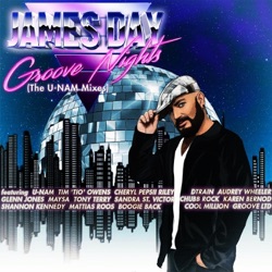 James Day - Can't Stop This Dance (feat. U-Nam & Tim Owens)