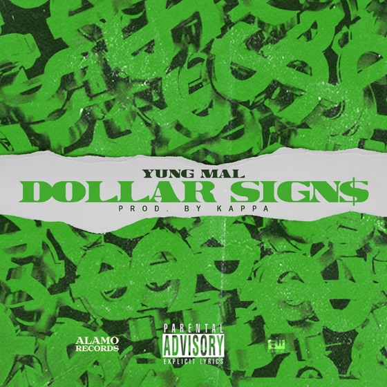 Cover artwork for Dollar Signs