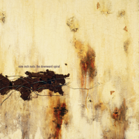The Downward Spiral - Nine Inch Nails Cover Art