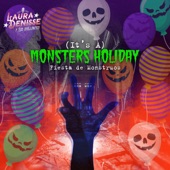 It's a Monsters Holiday (Fiesta de Monstruos) artwork
