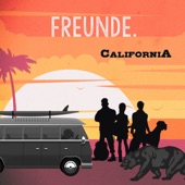California (feat. Tobey Lucas & Reto Burrell) artwork