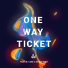 One Way Ticket (feat. B-Case & Ellee Duke) - Single, 2018