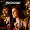 Khushaamdeed (From "Jogiyaa Rocks") - Single