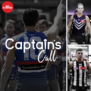 Episode 9: Joel Selwood — Geelong