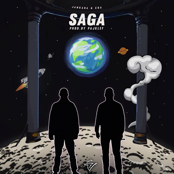 Saga - EP by Jankara & Coa on Apple Music