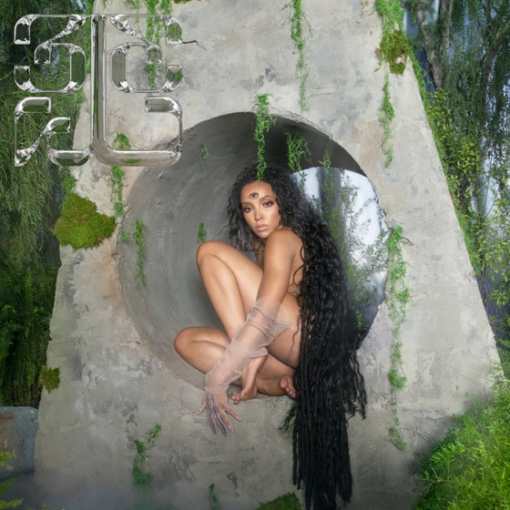 Cover artwork for Let Go