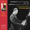 Stream & download Busoni: Chaconne in D Minor (After Bach) - Beethoven: Piano Sonata No. 3 [Live]