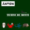 TECHNO DE MONTE - Single