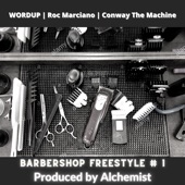 Barbershop Freestyle #1 (feat. Conway the Machine & Roc Marciano) artwork