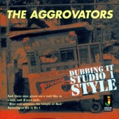The Aggrovators - Riding in a Dub Groove