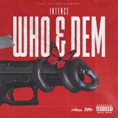 Who & Dem artwork