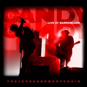 Barrowland Live artwork