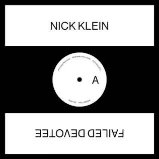 ladda ner album Download Nick Klein - Failed Devotee album
