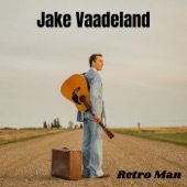 Jake Vaadeland - Retro Man