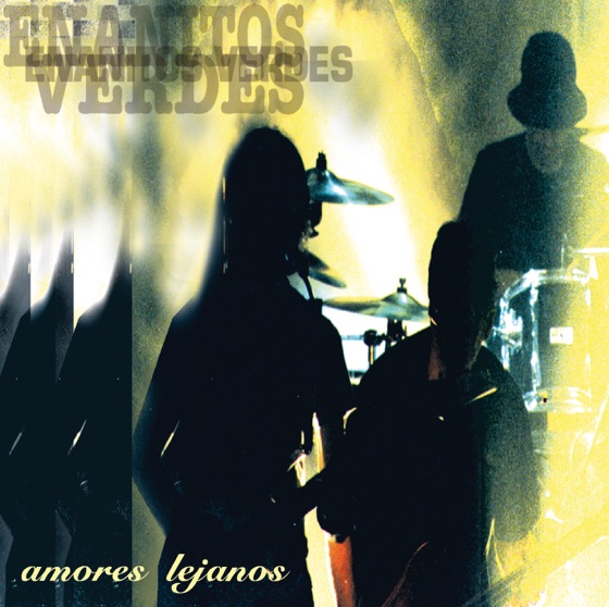 Cover artwork for Amores Lejanos
