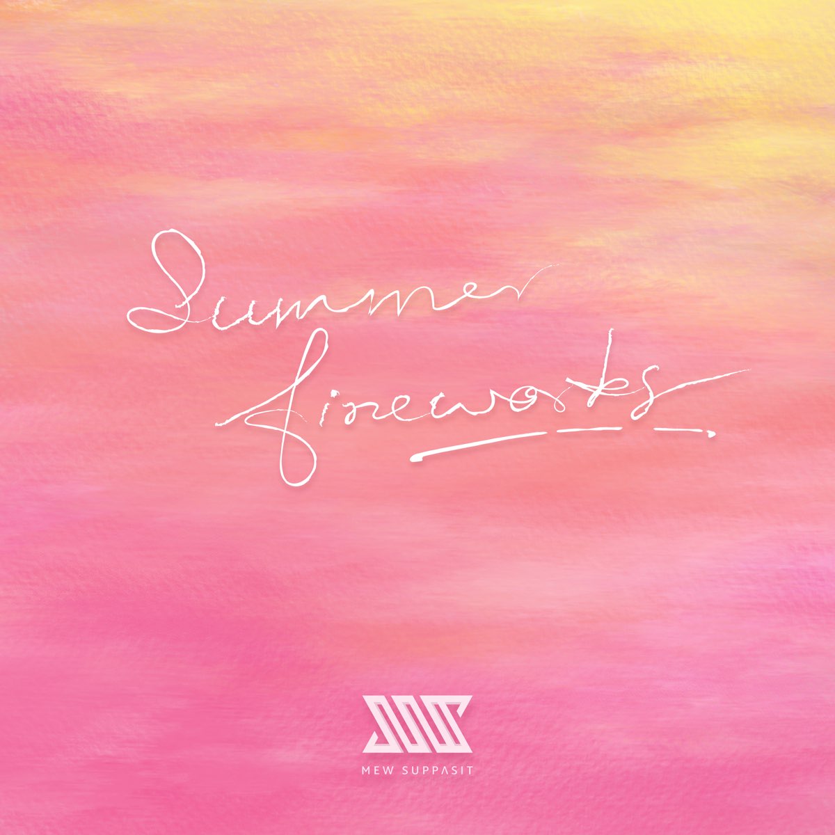 Download ‎Summer Fireworks - Single by Mew Suppasit on Apple Music