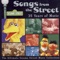 1-2-3 Sesame Street - Stevie Wonder lyrics
