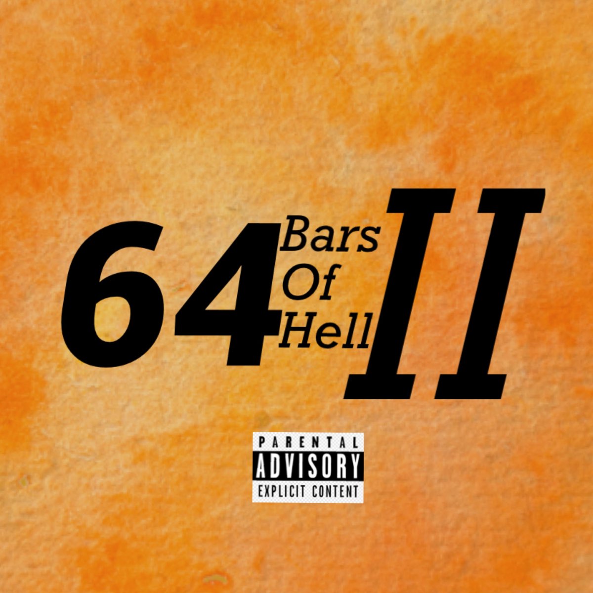 64 Bars обложка.