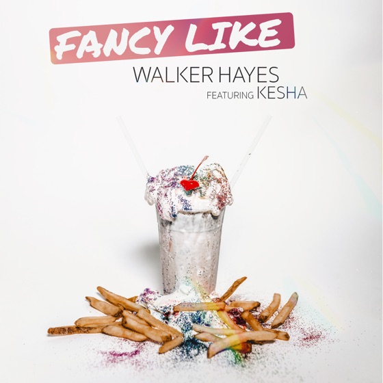 Cover artwork for Fancy Like (feat. Kesha)