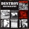 Dead To The World - Destroy lyrics
