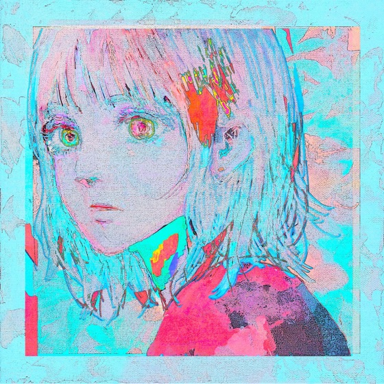 Cover artwork for Pale Blue