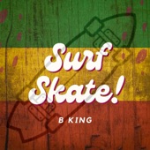 surf skate artwork