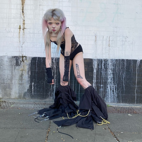 Cover artwork for R U Looking 4 Me Now
