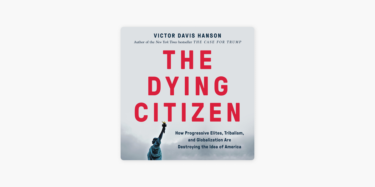 The Dying Citizen on Apple Books