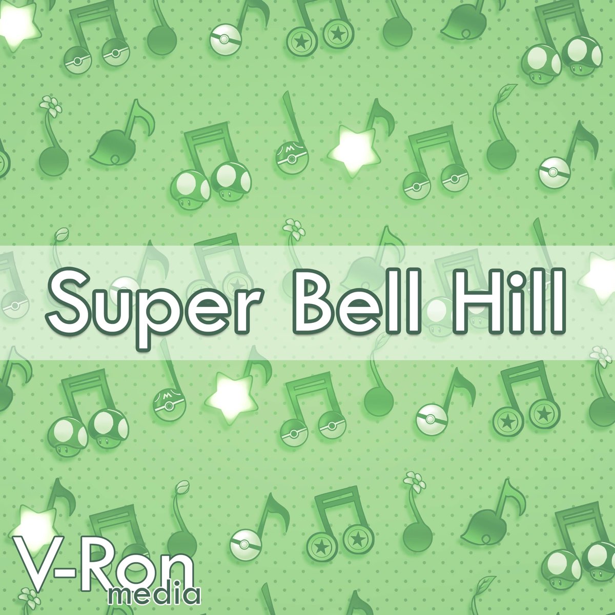 ‎Super Bell Hill (From "Super Mario 3d World") [Cover] - Single Par V ...