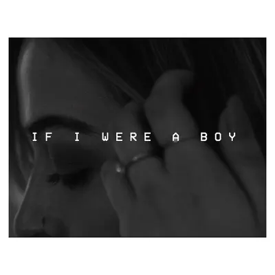 If I Were a Boy - Single - Julia Sheer