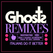 Ghosts (Remixes) - EP artwork