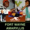 Fort Wayne Amaryllis - Addis Black Widow & Pigeån lyrics