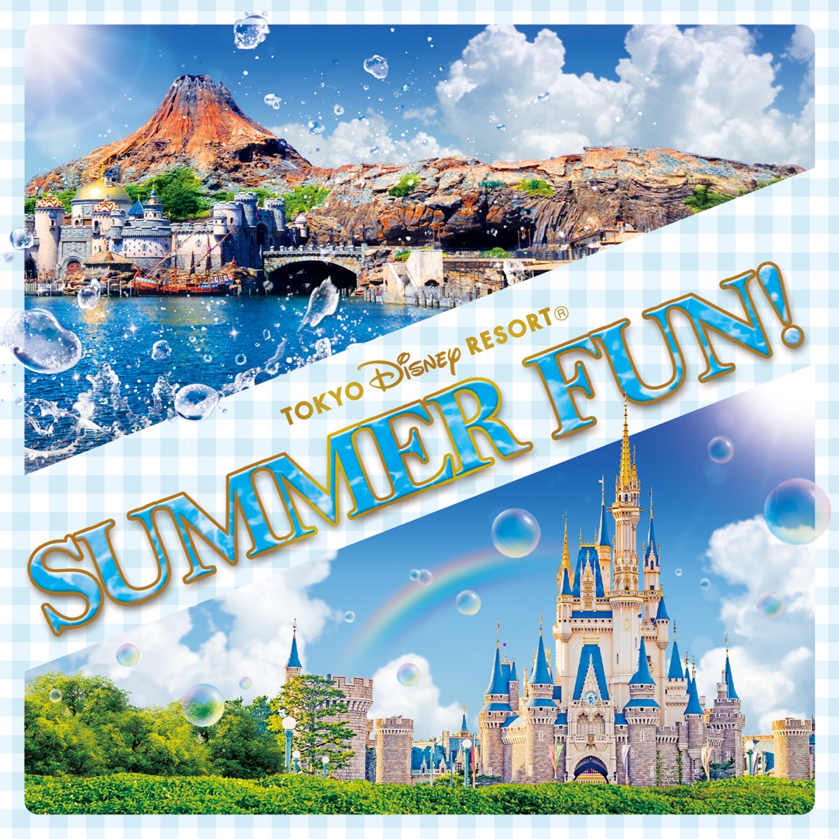東京ディズニーリゾートの Tokyo Disney Resort Summer Fun をapple Musicで