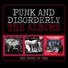Punk And Disorderly: The Albums (The Sound Of UK82), 2021