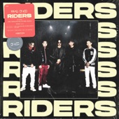 RIDERS (feat. Chin, UNEDUCATED KID, Jay Park & Tiger JK) artwork
