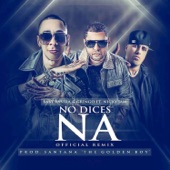 No Dices Na (feat. Nicky Jam) [Remix] artwork