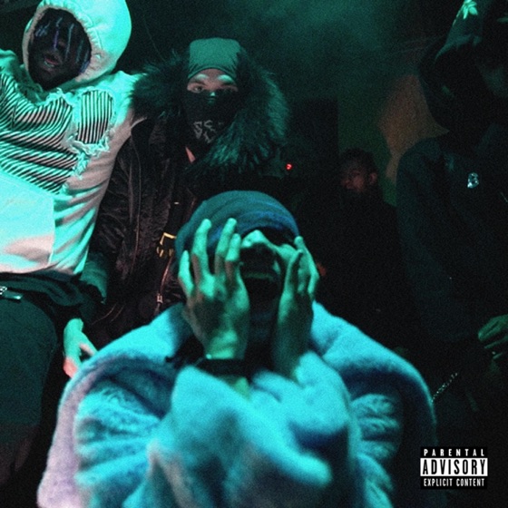 Cover artwork for Very Scary