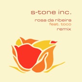 Rosa Da Ribeira (feat. Toco) [S-Tone Extended Remix] artwork