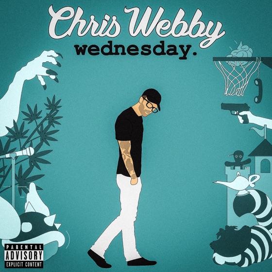 Cover artwork for Middle Ground