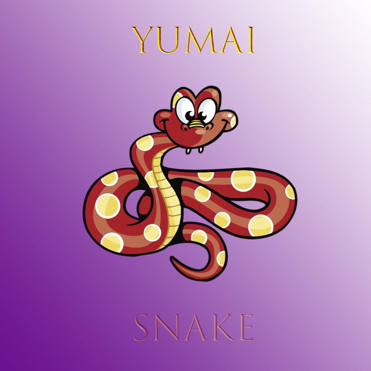 Music snake. Yumai.