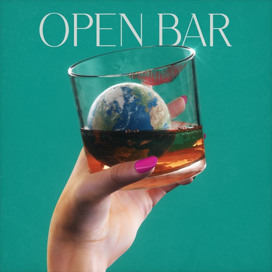 Cover artwork for Open Bar
