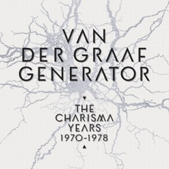 THE CHARISMA YEARS - 1970-1978 cover art