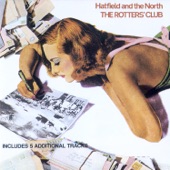 Hatfield & The North - Fitter Stoke Has a Bath