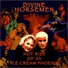 Hot Rise of an Ice Cream Phoenix