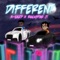 Different (feat. Rockstar JT) - A-Eazy lyrics