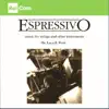 Espressivo - music for strings and other instruments (Colonna Sonora Originale Del Programma Tv "progetto Idea Galleria Borghese") album lyrics, reviews, download