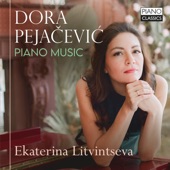 Pejačević: Piano Music artwork