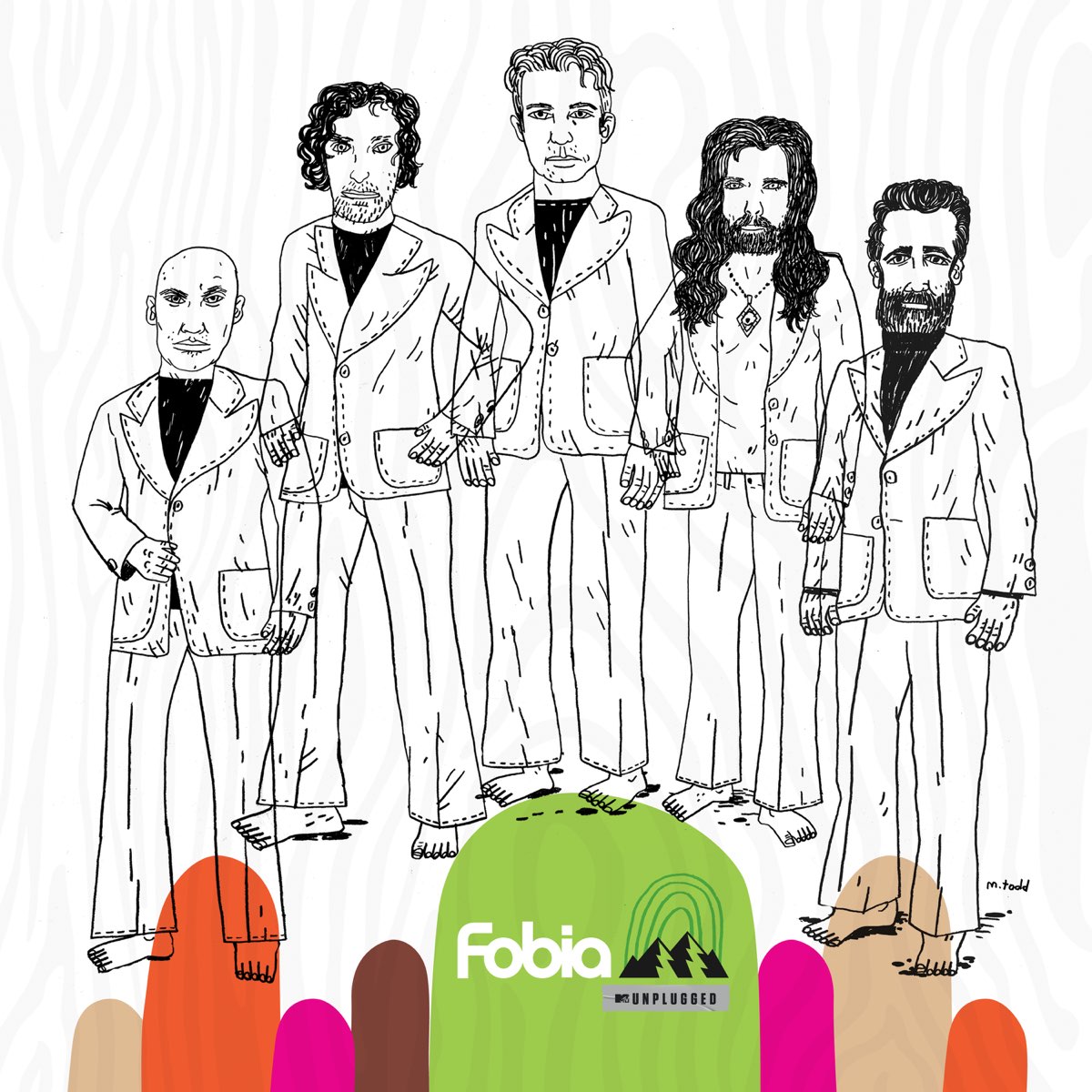 ‎Fobia MTV Unplugged By Fobia On Apple Music