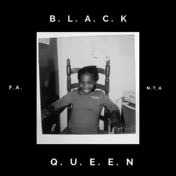 Black Queen - Single - F.a.n.t.a. Black Queen - Single - F.a.n.t.a.