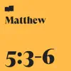 Matthew 5:3-6 (feat. The D. Whitfield Ensemble) song lyrics